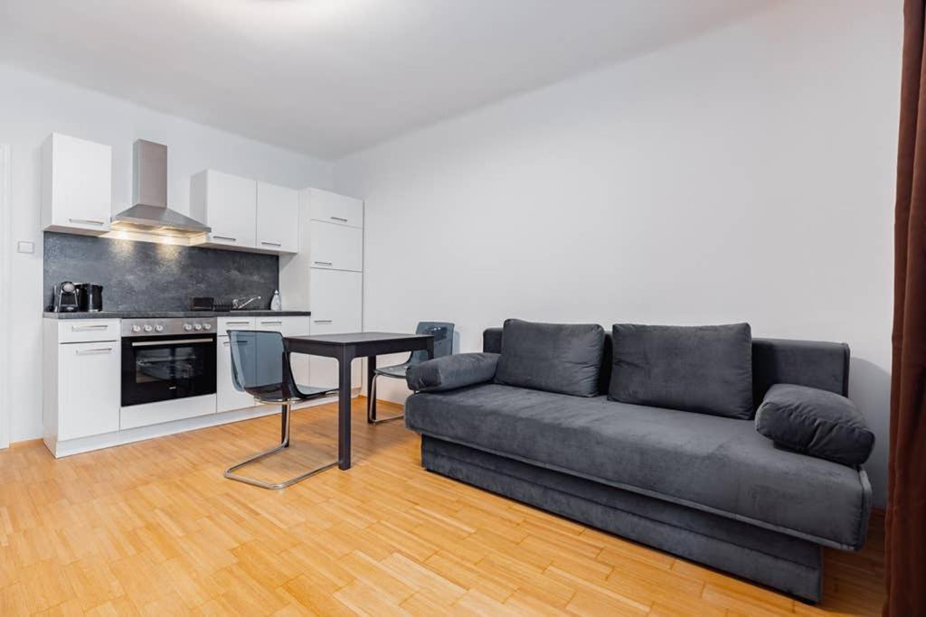 Newly-Renovated, Central City Apartment In The Heart Of Vienna Exterior photo